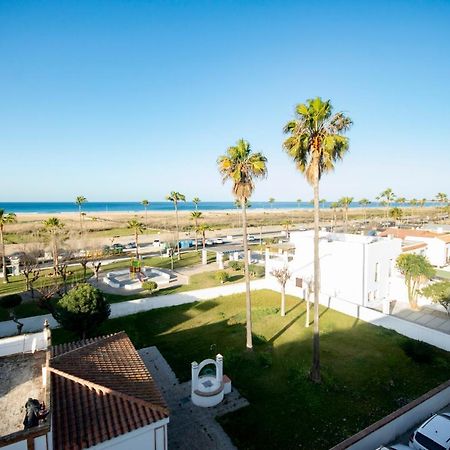 Apartamento Con Vistas Al Mar โกนิล เด ลาฟรอนเตรา ภายนอก รูปภาพ