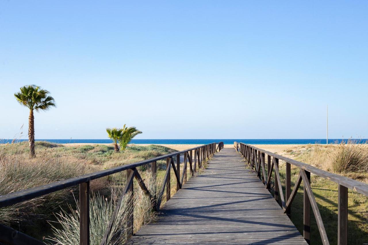 Apartamento Con Vistas Al Mar โกนิล เด ลาฟรอนเตรา ภายนอก รูปภาพ