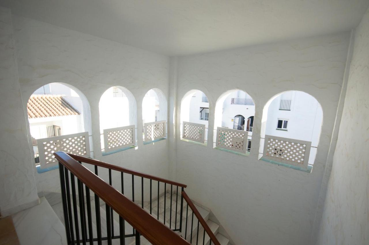 Apartamento Con Vistas Al Mar โกนิล เด ลาฟรอนเตรา ภายนอก รูปภาพ