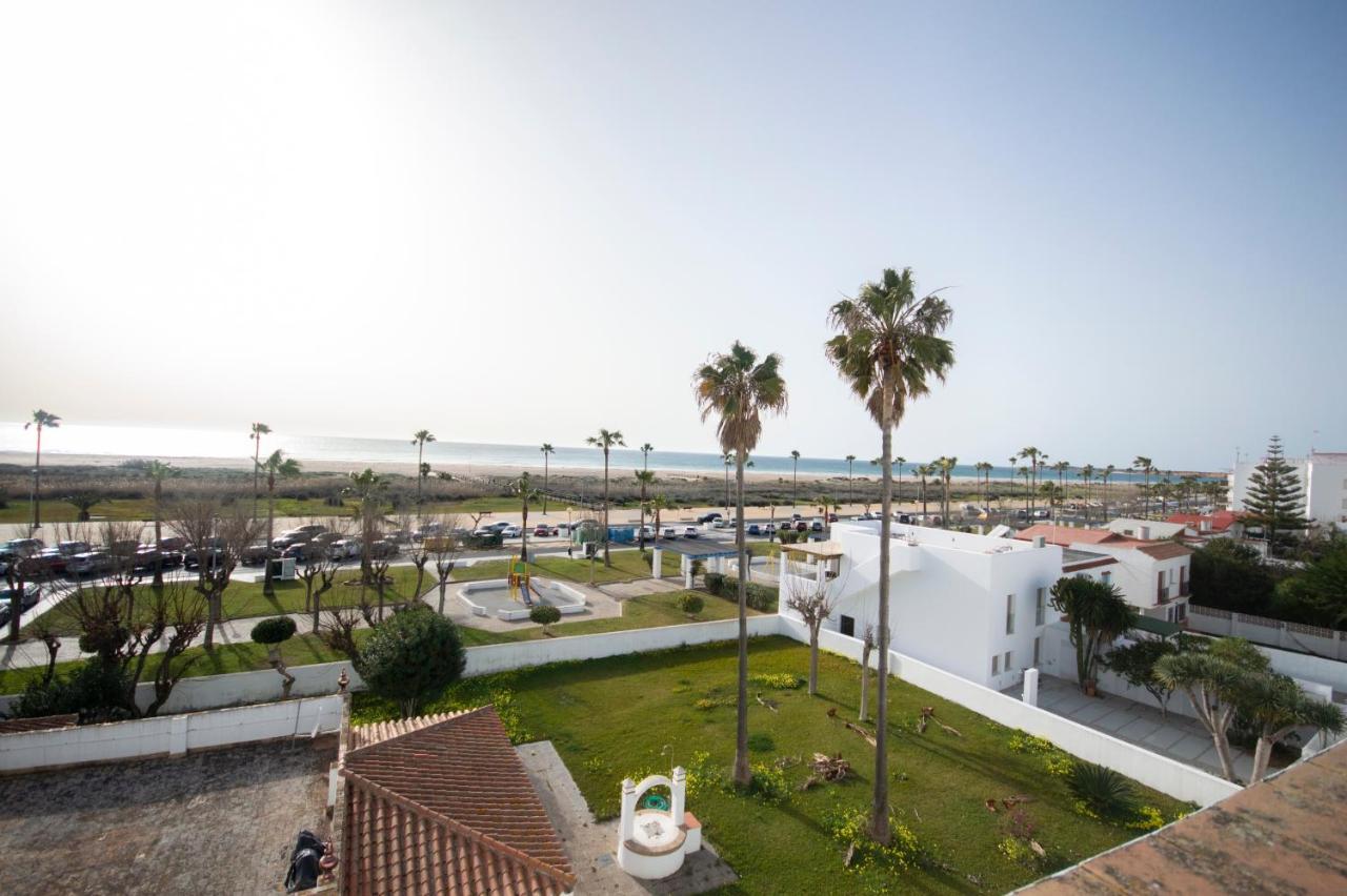 Apartamento Con Vistas Al Mar โกนิล เด ลาฟรอนเตรา ภายนอก รูปภาพ