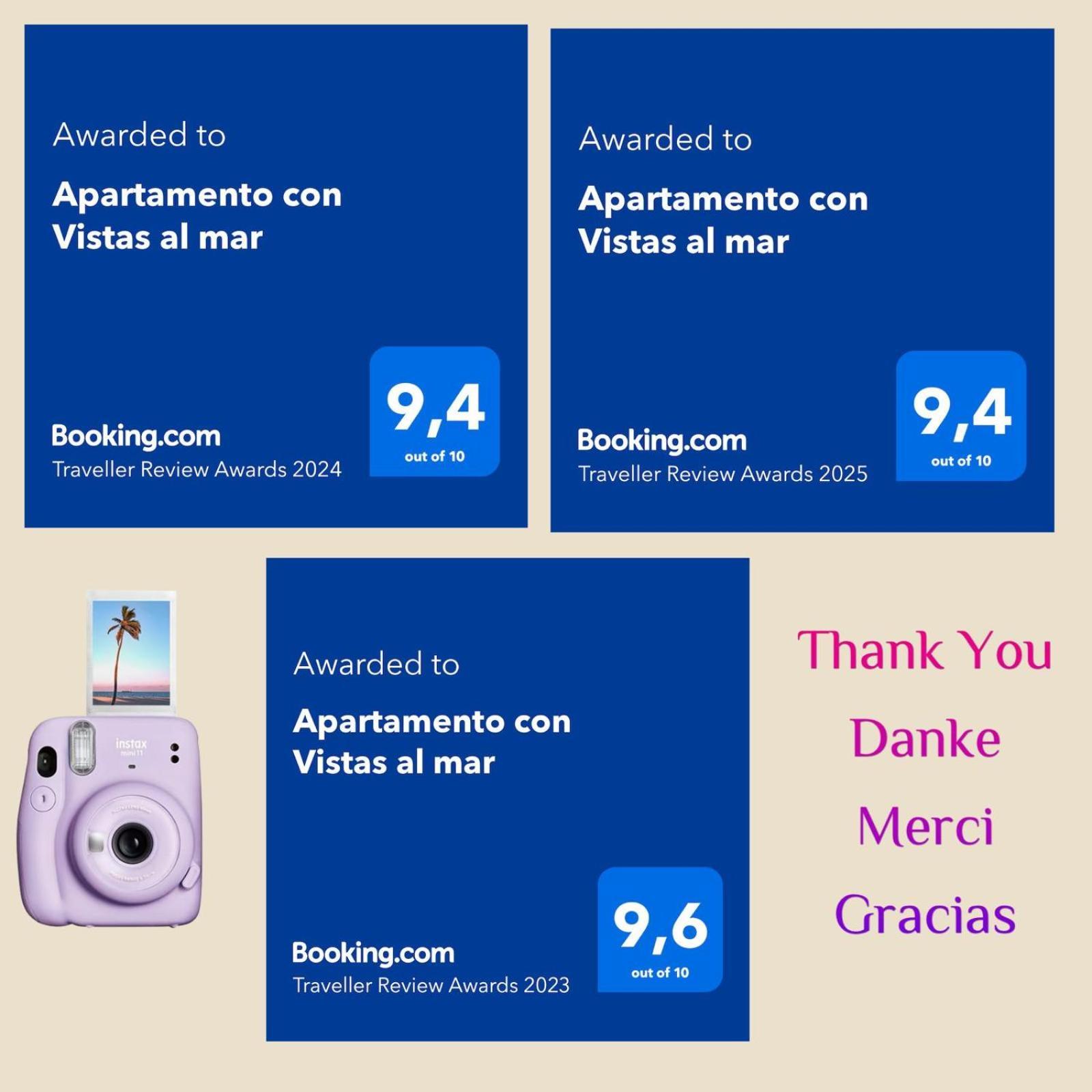 Apartamento Con Vistas Al Mar โกนิล เด ลาฟรอนเตรา ภายนอก รูปภาพ